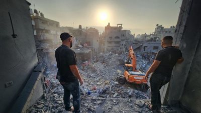 «الصحة» الفلسطينية: ارتفاع عدد الشهداء إلى 6600 و1600 بلاغ عن مفقودين
