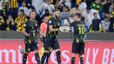اتحاد جدة يواجه القوة الجوية العراقي في دوري أبطال آسيا