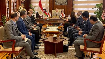 النيابة الإدارية تستعين بالذكاء الإصطناعي لتحقيق العدالة الناجزة