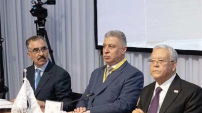 «جبالي» يدعو البرلمانات العربية لتكثيف الجهود واتخاذ موقف داعم لفلسطين