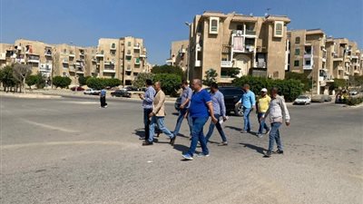 رئيس جهاز القاهرة الجديدة: انتهاء أزمة الصرف الصحي بحي الأندلس