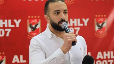 بفرمان من الخطيب.. محمد سراج رئيسًا لبعثة الأهلي في جنوب إفريقيا