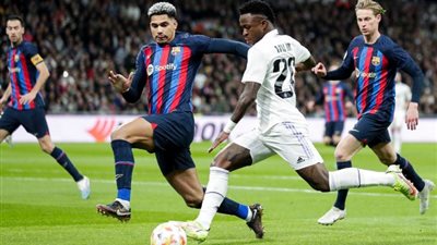 كلاسيكو العالم..موعد مباراة ريال مدريد وبرشلونة في الدوري الإسباني