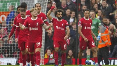 موعد مباراة ليفربول وتولوز الليلة في الدوري الأوروبي