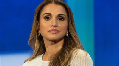 الملكة رانيا تهاجم الازدواجية الغربية في التعامل مع القضية الفلسطينية