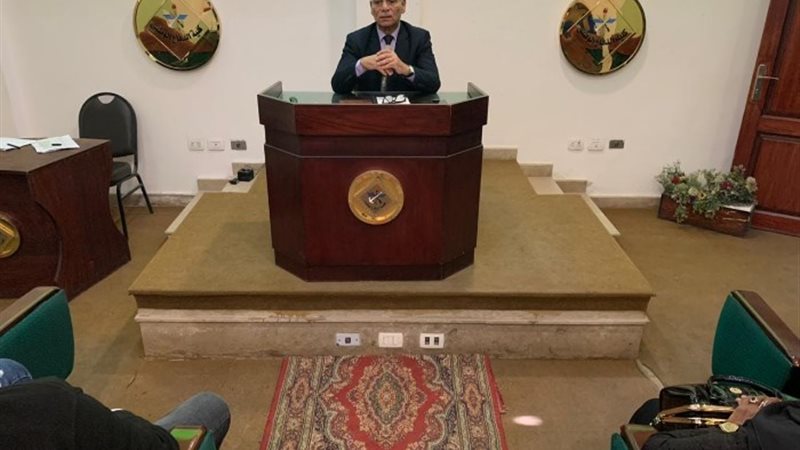 وزارة الشباب والرياضة