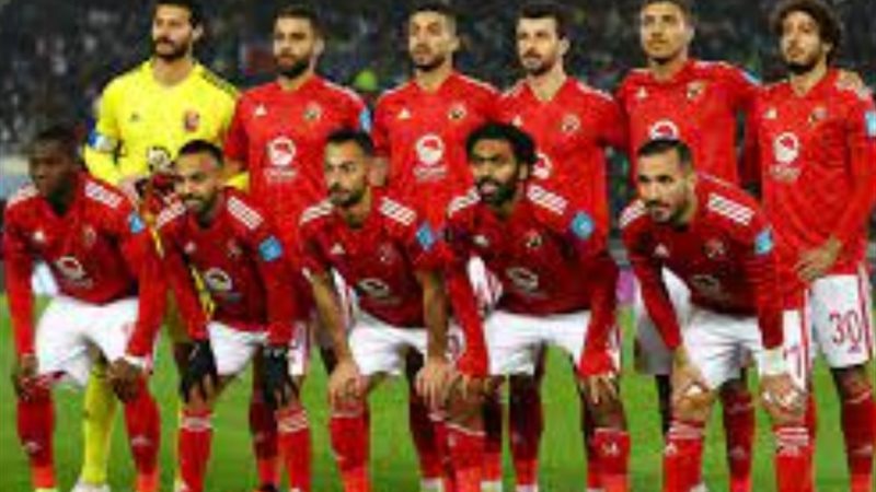 فريق الأهلي