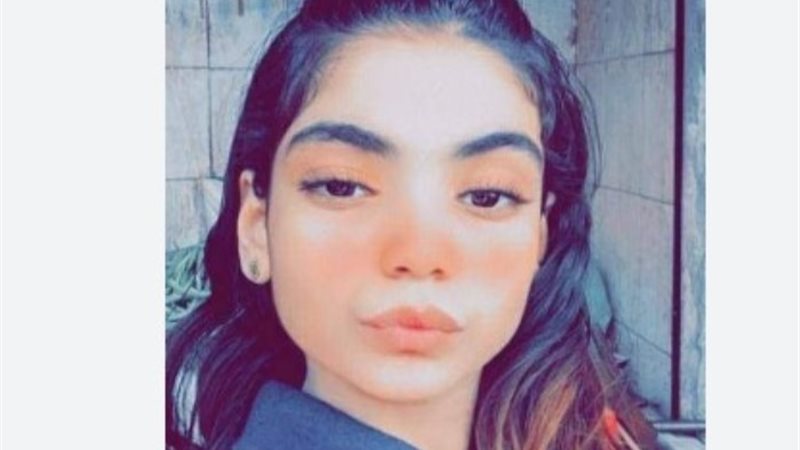 الطفلة بسنت