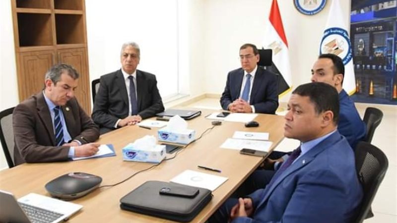 وزير البترول