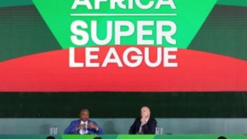 بطولة الدوري الإفريقي لكرة القدم