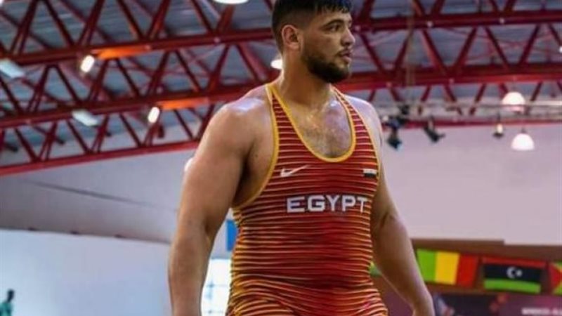 المصارع العالمي عبد اللطيف منيع