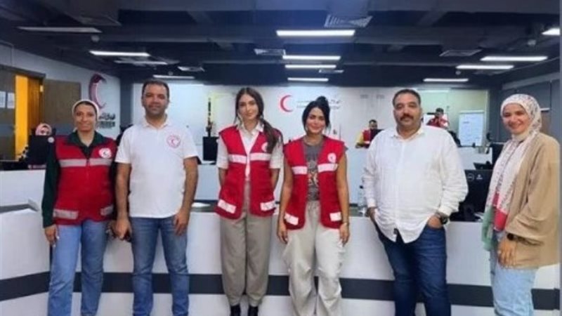 نيكول سعفان وأسماء جلال