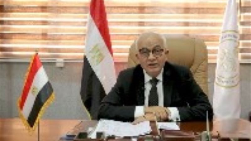 رضا حجازي وزير التربية والتعليم