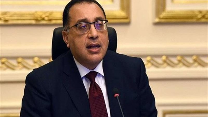 مصطفي مدبولي رئيس الوزراء