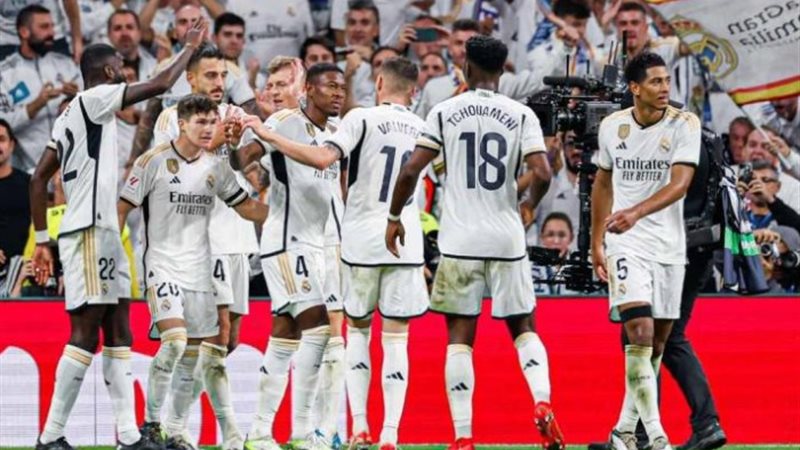 ريال مدريد