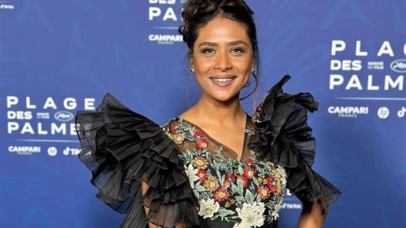 الفنانة إيمان يوسف بطلة فيلم «وداعًا جوليا»
