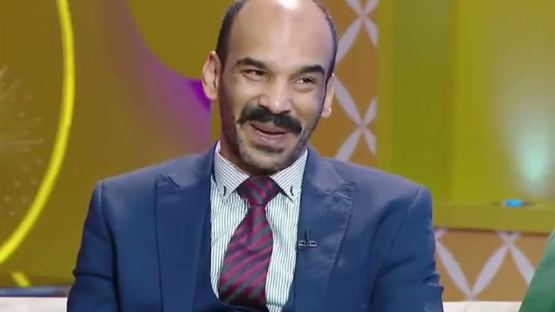 الفنان ياسر الزنكلوني