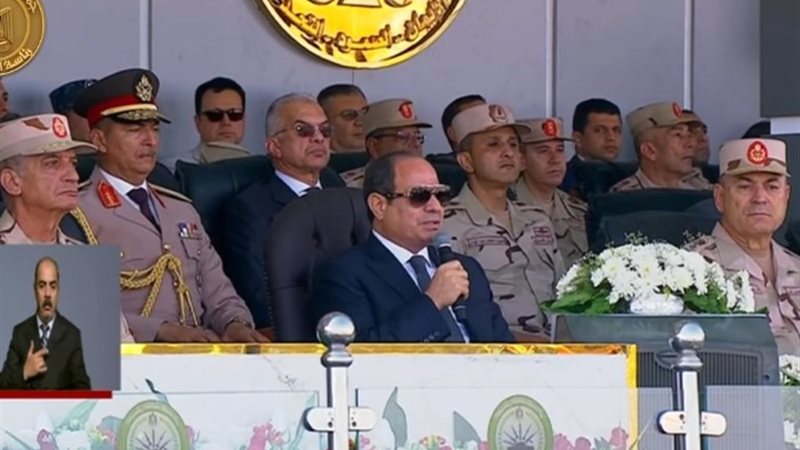 الرئيس السيسي