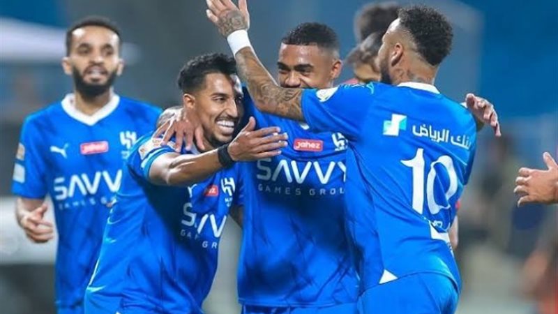 الهلال السعودي