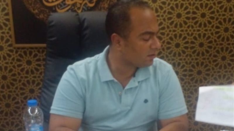 المقدم محمد نجيب ــ رئيس مباحث بولاق الدكرور