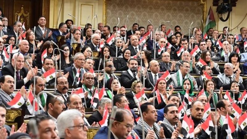 مجلس النواب- أرشيفية