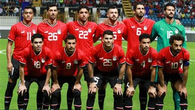 منتخب مصر يحتفظ بمركزه في تصنيف «فيفا»