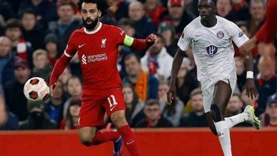 بهدف صلاح.. ليفربول يقسو على تولوز بخماسية ويعزز صدارته للمجموعة