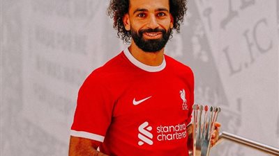 متخطيًا هنري.. محمد صلاح يحقق رقمًا قياسيًا جديدًا