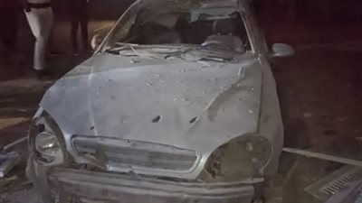 وصول قوات الأمن إلى موقع الحادث وبدء التحقيقات الأولية