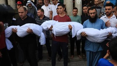 «مستشفيات غزة مراكز إيواء»...القصف المتعمد أخرجها من الخدمة