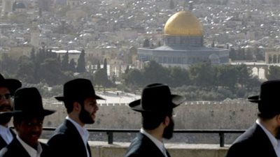 سبب اختيار اليهود فلسطين أرضا لهم