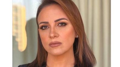 ريهام عبد الغفور عن سقوط مقذوف في نويبع: «الغضب الساطع آت»