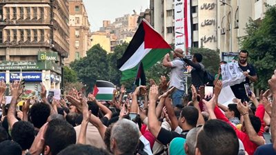 أخصائية تغذية تُشيد بحملة «افضحوهم» وتُدين القصف الإسرائيلي