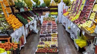 أسعار الفاكهة اليوم الخميس 26-10-2023 بسوق العبور