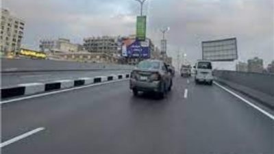 سيولة مرورية بميادين وشوارع القاهرة والجيزة صباح اليوم