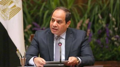 الرئيس السيسي يشدد على ضرورة تأهيل العامل وزيادة وعيه