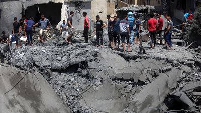 بالأرقام.. الاحتلال يستهدف المسلم والمسيحى (134 مسجدًا و3 كنائس تحت القصف)