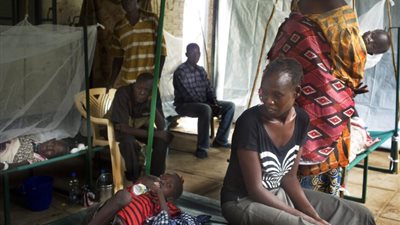 الكوليرا وحمى الضنك تودي بحياة 122 شخصًا في السودان