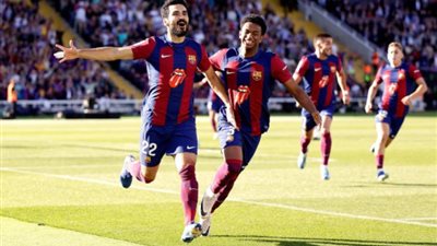 بعد 30 دقيقة من كلاسيكو الأرض.. برشلونة يحافظ على تقدمه أمام الريال