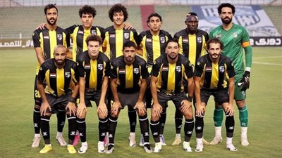 تشكيل المقاولون الرسمي لمواجهة الاتحاد بالدوري