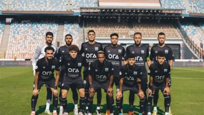 تشكيل «زد» لمواجهة سموحة بالدوري