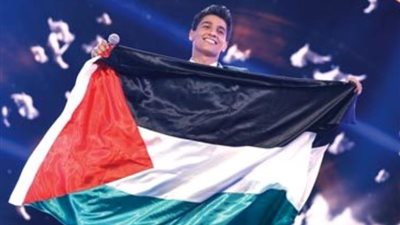 سلام لغزة.. محمد عساف يستمر في الحديث عن القضية الفلسطينية