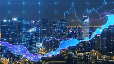 405.4 مليون جنيه مشتريات الأجانب بالبورصة خلال تعاملات الأسبوع الماضي