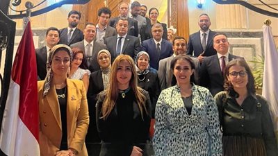 «مصر أكتوبر» و«التنسيقية» يبحثان سبل المشاركة الإيجابية في الانتخابات الرئاسية