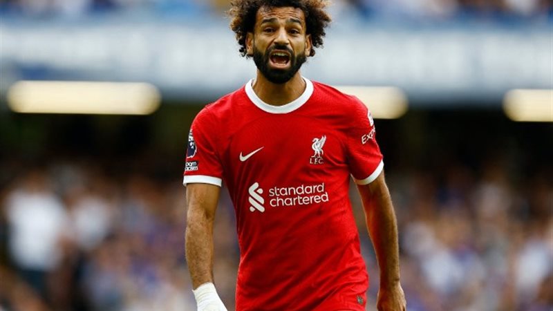 محمد صلاح