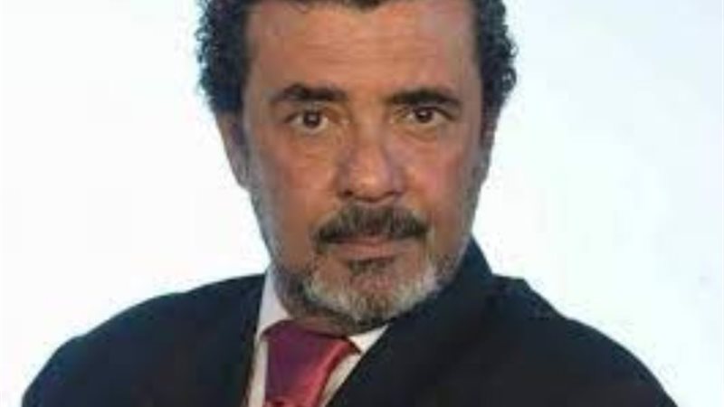 الفنان شريف خيرالله