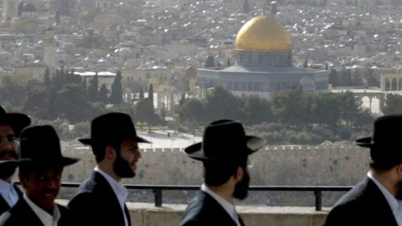 اليهود في فلسطين