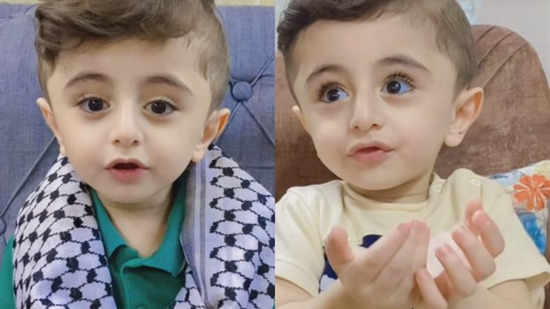 الطفل يوسف عثمان