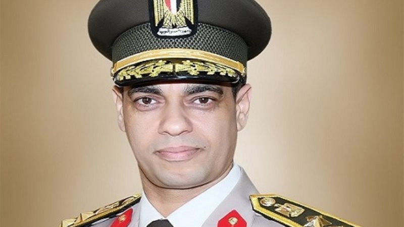العقيد أركان حرب غريب عبدالحافظ