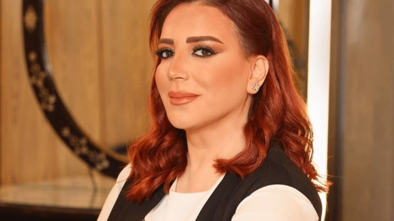 الفنانة السورية شكران مرتجي